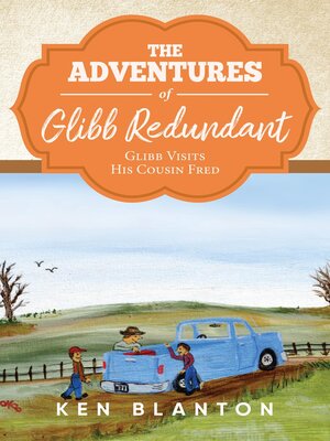 cover image of The Adventures of Glibb Redundant